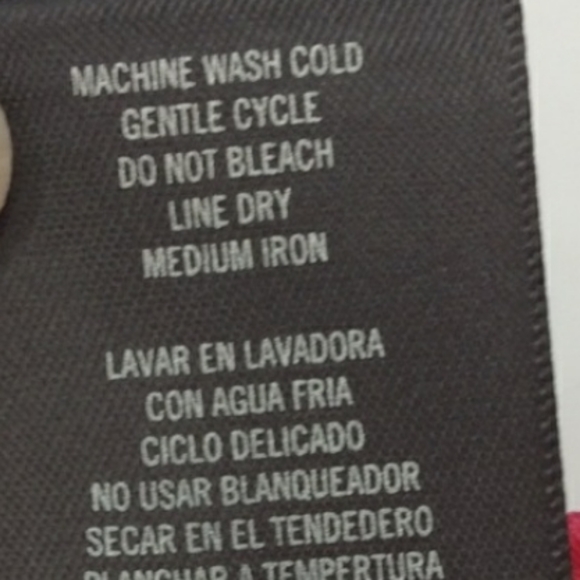 Vince Camuto halter swim tankini top - Picture 5 of 7